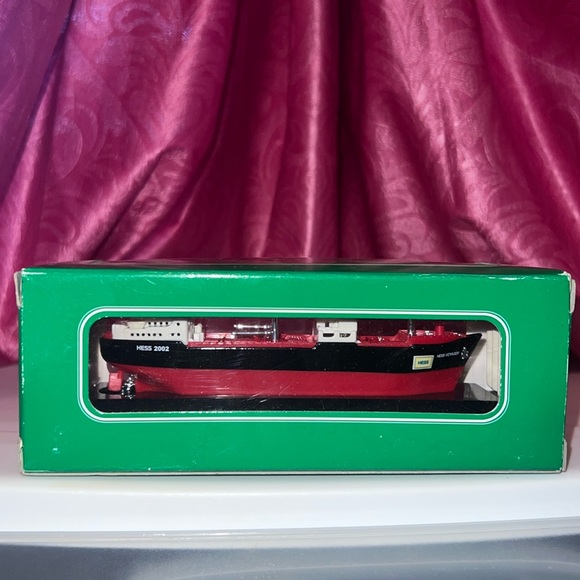 🧨Vintage New In Box 2002 Miniature HESS VOYAGER 🧨 - Picture 4 of 4